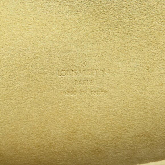 LOUIS VUITTON Authentic Brown Monogram Canvas Pochette Fanny Pack - Picture 6 of 11